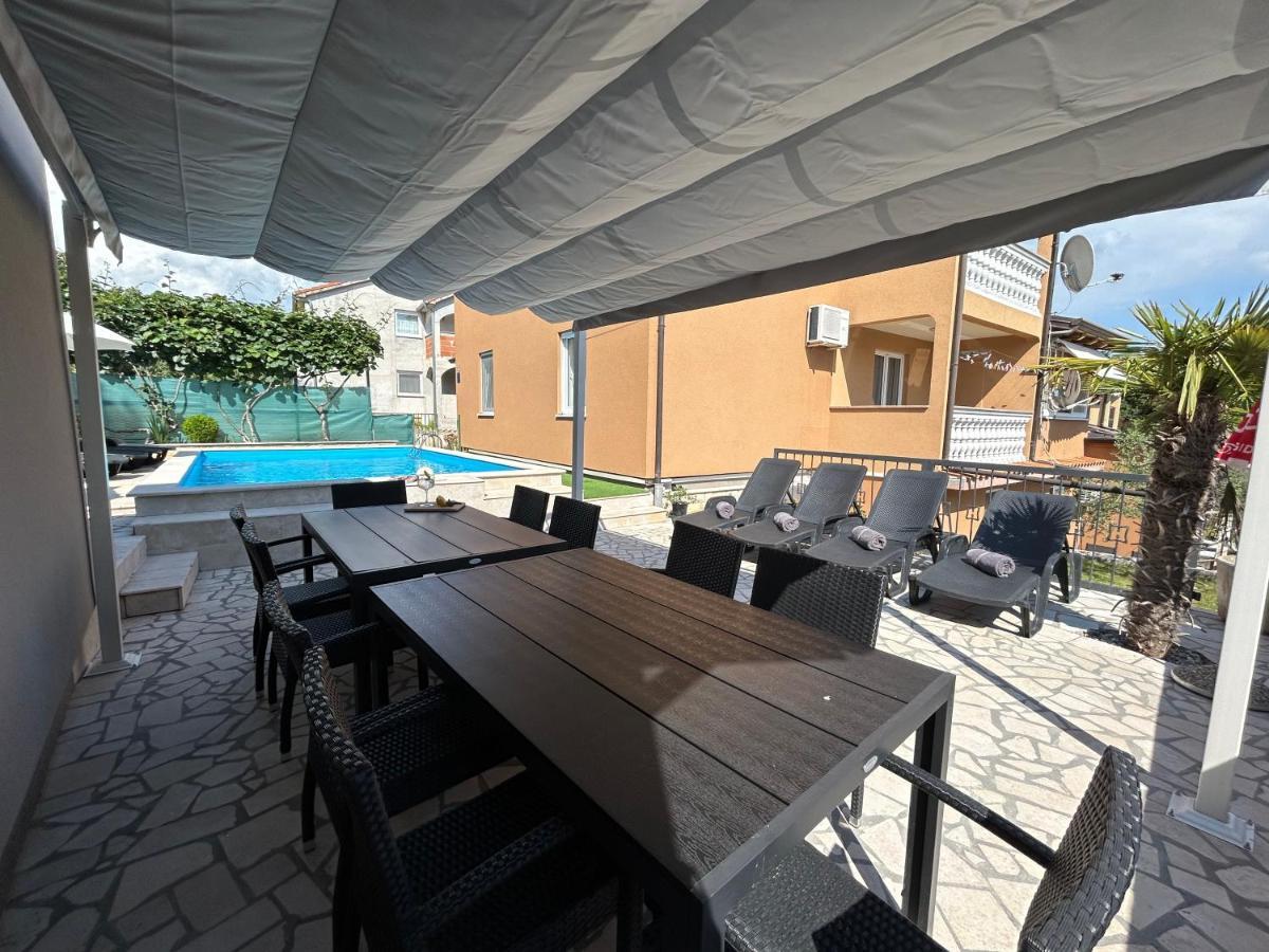 Apartments Pranjic With Pool Nova Vas  Exteriér fotografie